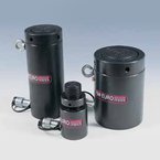 High Tonnage Load Return Cylinders (with Safety Ring Nut)